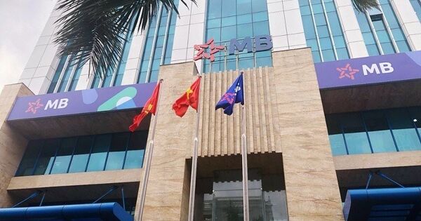 MB nâng vốn điều lệ lên hơn 61.022 tỷ đồng