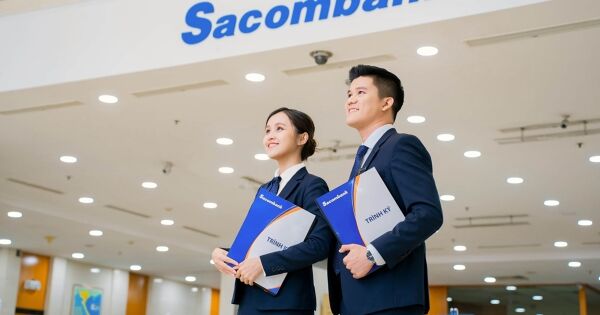 Hé lộ thêm danh tính một quỹ ngoại nắm trên 1% vốn tại Sacombank