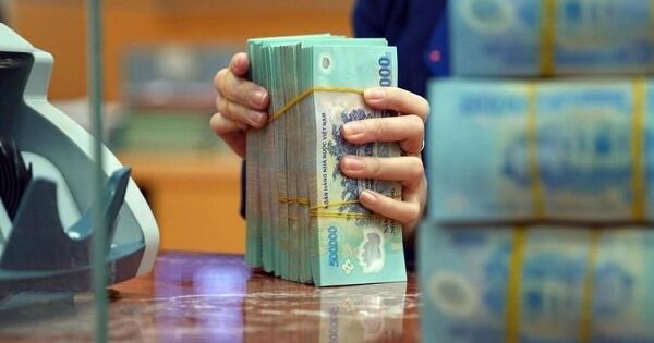 Một ngân hàng báo lãi tăng gần 40% trong năm 2024