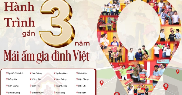 Hoa Sen Home: Hành trình bền bỉ gieo yêu thương
