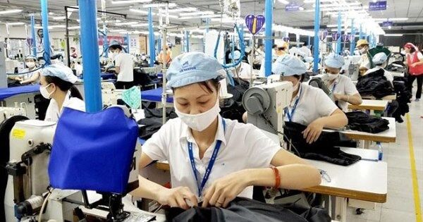 Vietcap: Thị trường lao động năm 2025 cải thiện nhờ triển vọng tăng trưởng GDP tích cực