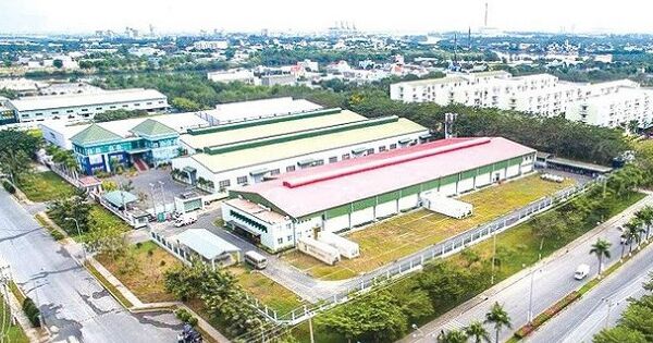 Công ty liên kết của Nam Tân Uyên đầu tư gần 1.400 tỷ mở rộng KCN ở Bình Phước