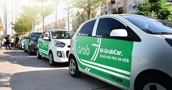 Grab mua 50.000 xe điện BYD, tài xế tại Việt Nam sẽ được hỗ trợ tài chính