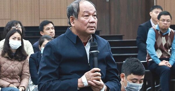 Ông Mai Tiến Dũng: 'Tôi không mặc cả gì với Nguyễn Cao Trí'
