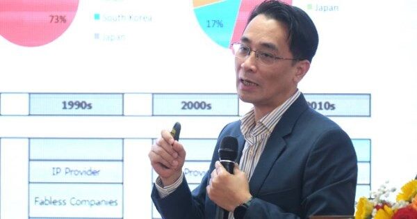 'Đào tạo nhân lực bán dẫn chỉ sợ thiếu, không lo thừa'