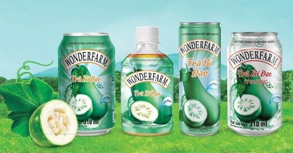 Chủ hãng trà bí đao Wonderfarm lãi gần nửa tỷ đồng mỗi ngày