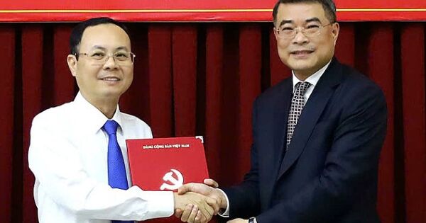 Ông Nguyễn Văn Hiếu làm Phó ban Tuyên giáo Trung ương