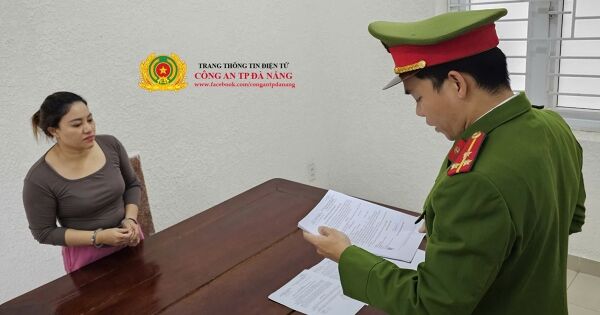 Nữ nhân viên ngân hàng bị khởi tố vì lừa đảo để 'bù lỗ' đầu tư tiền ảo