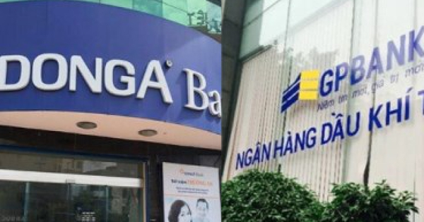 Chính thức chuyển giao bắt buộc GPBank cho VPBank và DongABank cho HDBank