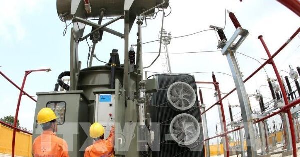 Điện lực miền Bắc dự kiến đóng điện hơn 113 công trình năm 2025