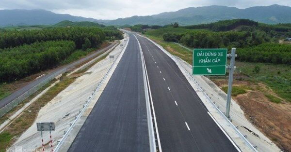 4 dự án cao tốc Bắc Nam sắp hoàn thành