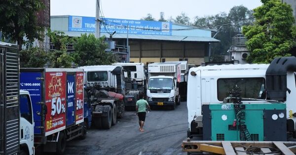 Hiệp hội logistics Hà Nội: Giới hạn giờ lái xe làm giảm thu nhập tài xế