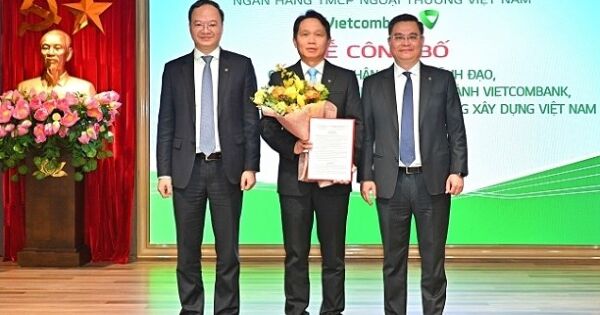 CBBank có Chủ tịch Hội đồng thành viên mới