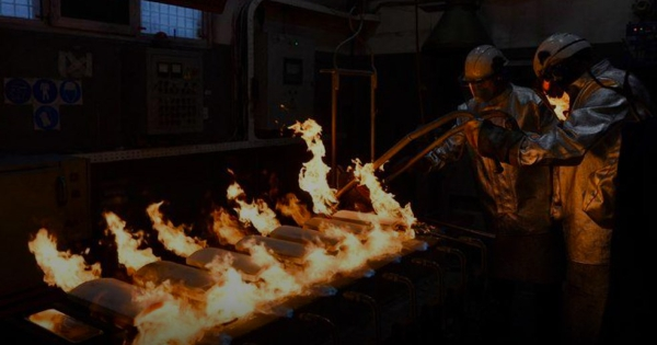 Giá vàng hôm nay 19/1: Vàng SJC tiếp tục tăng nhẹ trong tuần qua