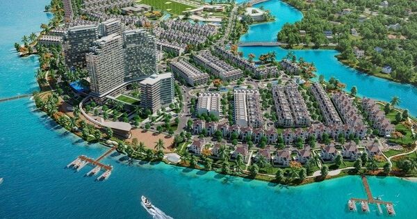 TTC Land chính thức sở hữu dự án Cù Lao Tân Vạn