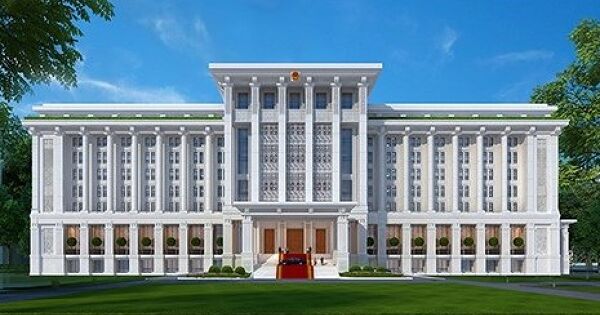 Bổ nhiệm Phó Chủ nhiệm Văn phòng Chính phủ