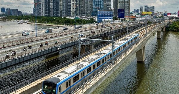 Vingroup muốn tự chi tiền nghiên cứu tuyến metro từ trung tâm TP HCM đi Cần Giờ