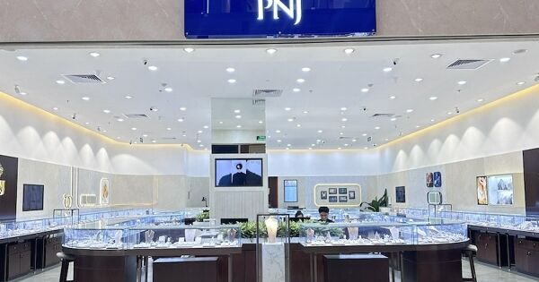PNJ chốt ngày chi hơn 200 tỷ tạm ứng cổ tức cho cổ đông