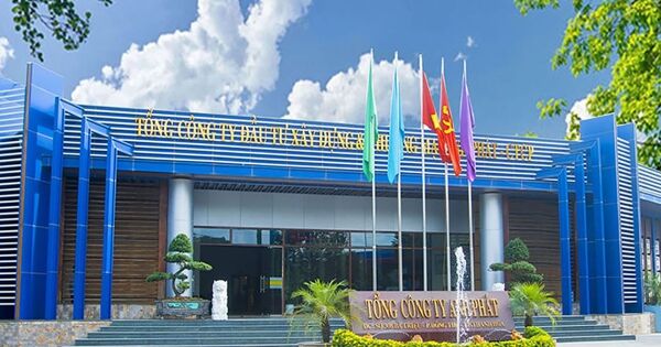 Bắt tạm giam Chủ tịch Tổng công ty Anh Phát