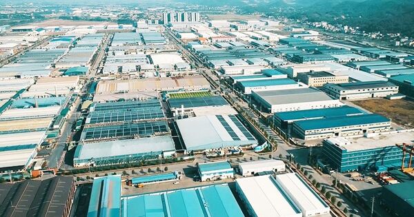 Thêm một một khu công nghiệp gần 149 ha về tay Gilimex