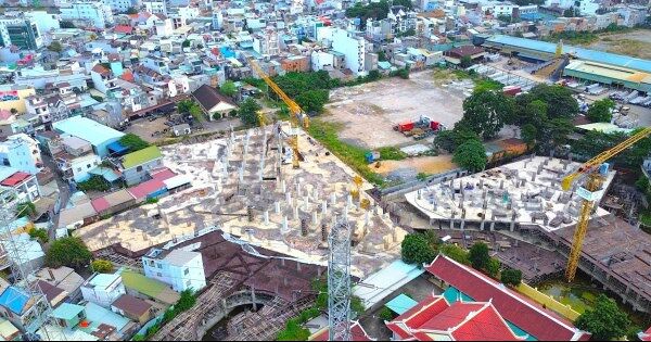 [Photostory] Hiện trạng dự án Metro Star của CT Group tại TP Thủ Đức