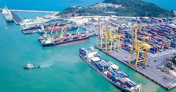 Nghiên cứu thành lập Khu kinh tế thương mại tự do Vũng Áng