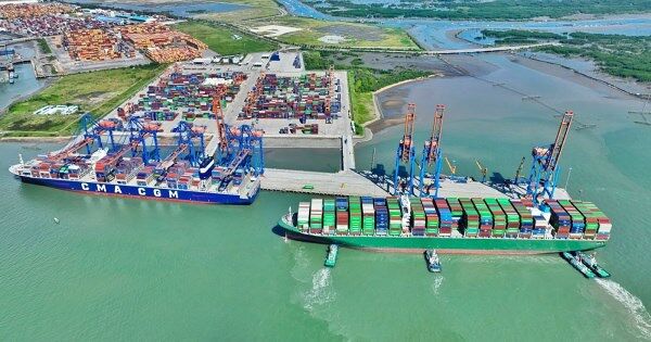 Chấp thuận điều chỉnh chủ trương đầu tư dự án cảng tổng hợp quốc tế Mỹ Xuân