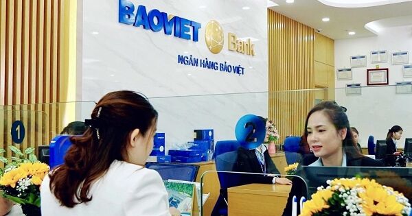 BaoViet Bank 2024: Tăng trưởng ổn định, đẩy mạnh chuyển đổi số hướng tới phát triển bền vững