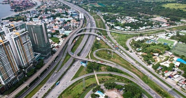 Quy hoạch TP Thủ Đức rộng hơn 21.100 ha với 9 phân vùng