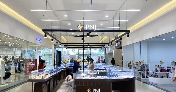 PNJ báo lãi năm cao kỷ lục, biên lãi gộp lên cao nhất 18 quý