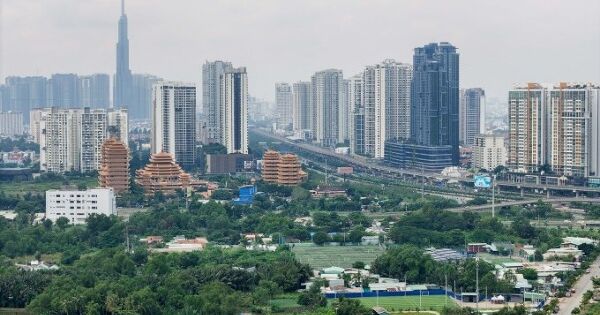 Giá thuê đất thương mại dịch vụ ở TP HCM tăng cao nhất 54%
