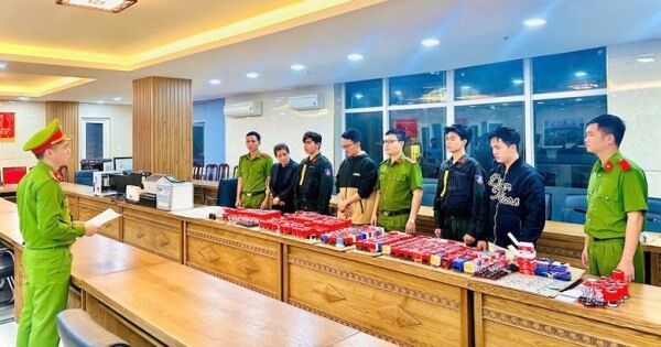 Triệt phá đường dây rửa tiền quy mô gần 30.000 tỷ đồng tại Đà Nẵng