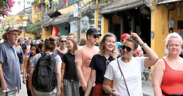 Ngành du lịch Việt Nam phục hồi tốt nhất trong khu vực ASEAN