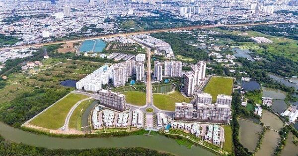 Doanh nghiệp bất động sản đầu tiên có dòng tiền kinh doanh dương trở lại, vượt mốc 1.200 tỷ
