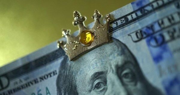 Đồng USD tăng như vũ bão, đè nặng dự trữ ngoại hối của các nước châu Á