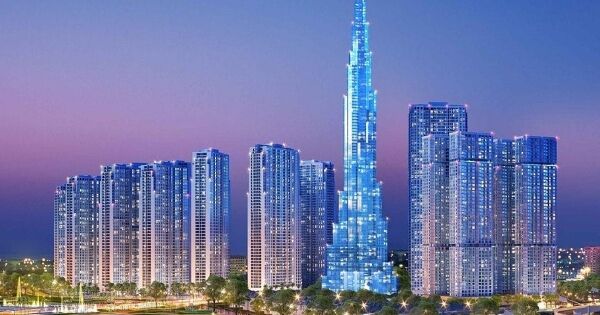 Vinhomes ghi nhận doanh thu trên 100.000 tỷ đồng, lãi ròng 35.052 tỷ đồng năm 2024
