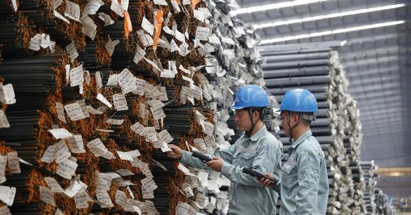 Hoà Phát báo lãi quý IV/2024 thấp nhất 5 quý