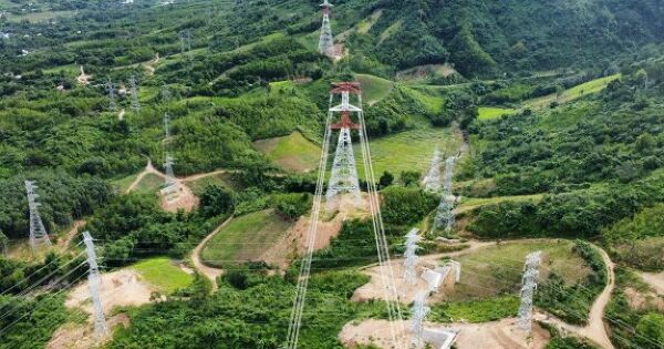 Việt Nam sẽ có thêm 1,7 tỷ kWh mỗi năm điện nhập khẩu từ Lào
