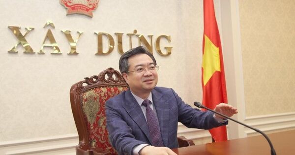 Đưa chính sách pháp luật đi vào cuộc sống, tạo đà phát triển nhà ở xã hội và thị trường bất động sản