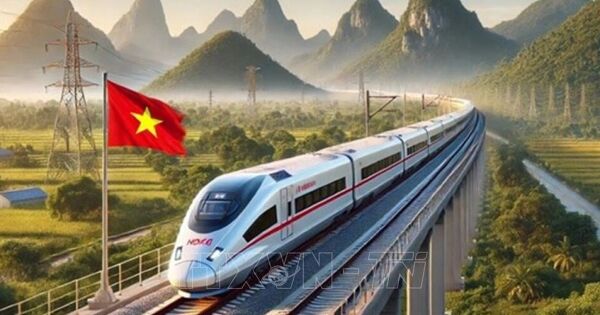 Lập Hội đồng thẩm định Báo cáo nghiên cứu tiền khả thi Dự án tuyến đường sắt Lào Cai - Hà Nội - Hải Phòng