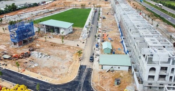 Phát Đạt lãi ròng 523 tỷ nhờ dự án Bình Định, dòng tiền chạm đáy 10 năm