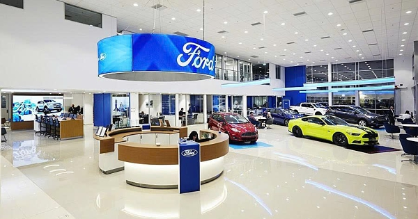 City Auto hoàn thành kế hoạch kinh doanh năm 2024