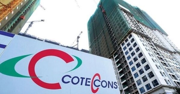 Coteccons lần đầu thu tiền từ Mỹ và Campuchia, lợi nhuận quay về mốc trăm tỷ