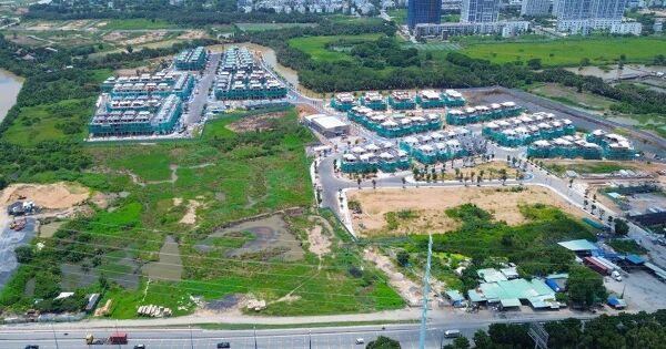 Dòng tiền kinh doanh của Khang Điền âm kỷ lục hơn 4.200 tỷ