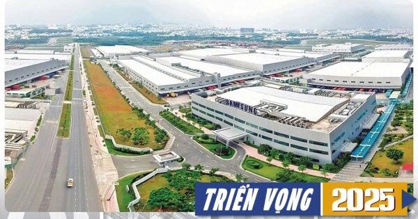 Đầu tư FDI: Điểm sáng trong bức tranh kinh tế vĩ mô 2025