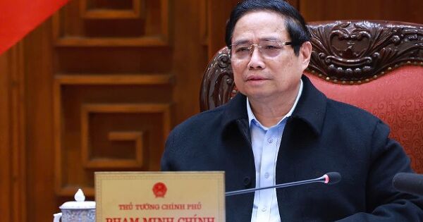 Thủ tướng: 'Ai cản đường tiến độ sân bay Long Thành thì đứng sang một bên'