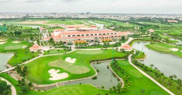 Hà Nội giao thêm 6,4 ha đất cho Lobico làm sân golf ở Long Biên
