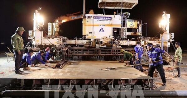 Thủ tướng chỉ đạo chăm lo, hỗ trợ người lao động làm việc trên công trường dịp Tết