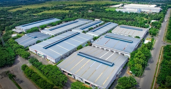 Khu công nghiệp xanh - Chìa khoá thu hút FDI thế hệ mới