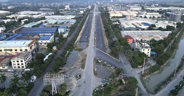 Tình hình thực hiện một số công trình trọng điểm tại Hà Nội